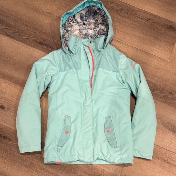 Roxy DryFlight 10k Snowboard/Ski Jacket Sz 14/16 - Picture 1 of 13